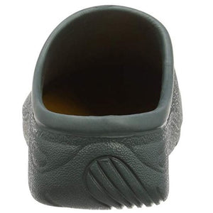 briers ladies rubber clogs