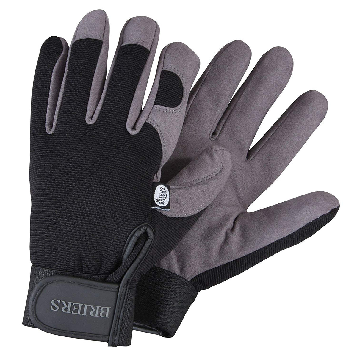 briers womens gardening gloves Briers The Professional Durable Digging Gardening Gloves With Adjustab —  Pizzazz Retail
