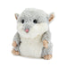 Warmies Grey Hamster Heat Up Soft Toy