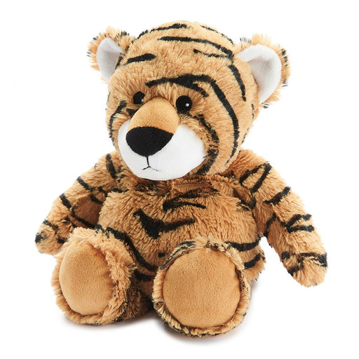 Warmies Jungle Tiger Heat-Up Soft Toy