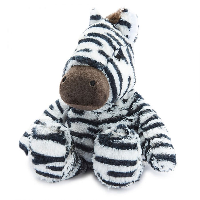 Warmies Zebra Heat-Up Soft Toy