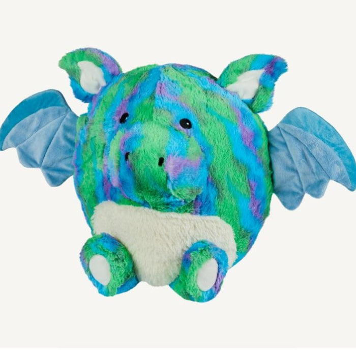 Warmies Supersized Squishy Character Soft Toy Cushies