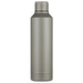 ecoffee Sleek Grey Stainless Steel Water Bottle Vacuum travel Flask 