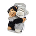 warmies warm hugs monkeys in box