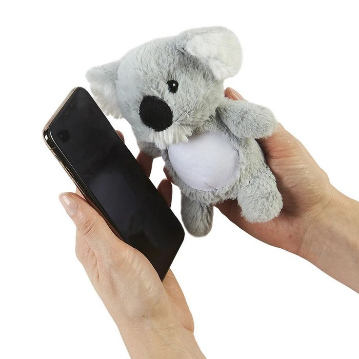 Warmies Dusty Pups Soft Microfibre Screen Cleaner For Phones, Laptops, Tablets