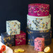 Sara Miller Collection Of Storage Tins From Orchard range