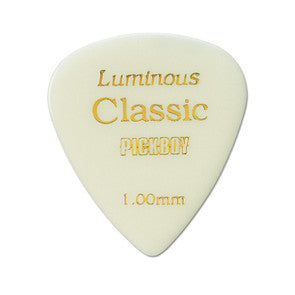 Guitar Plectrums Picks Heavy 1mm Thickness Various Sizes