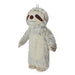 Warmies 3D Square sloth hot water bottle and cover