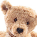 Close Up Of Steiff Golden Brown Plush Bear 