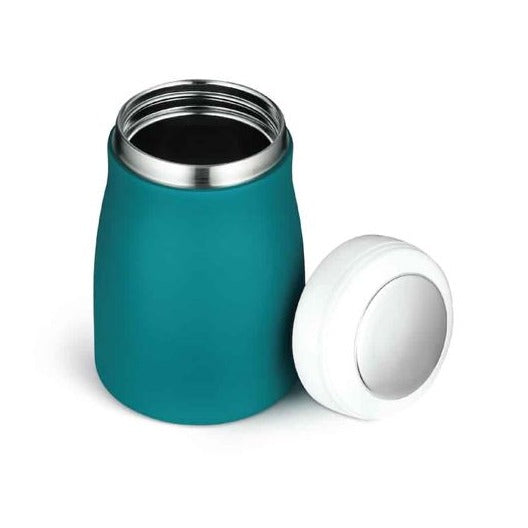 17oz 500ml Reusable Ecoffee Cup Stainless Steel Travel Food Container & Flask