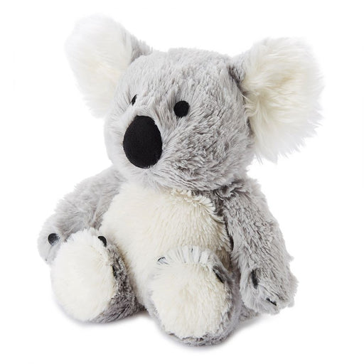 Warmies grey Koala Bear Heat up soft toy