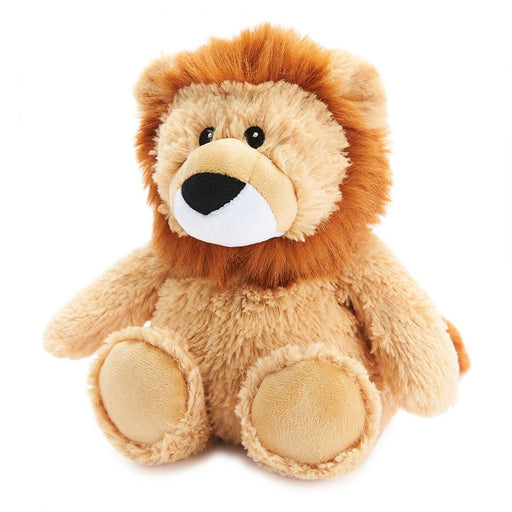 Warmies Jungle Lion Heat Up Soft Toy