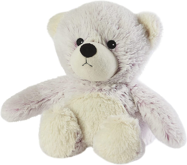 Warmies Teddy Bear 13" Microwavable Soft Comforting Toy Wheat Filled With Lavender Scent