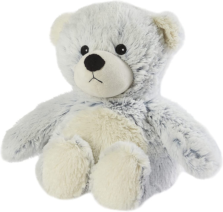 Warmies Teddy Bear 13" Microwavable Soft Comforting Toy Wheat Filled With Lavender Scent