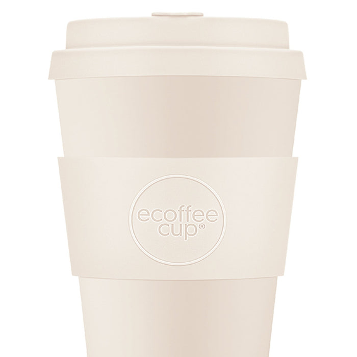 12oz 350ml Ecoffee Cup Reusable Eco-Friendly Plant Based Coffee Cup (More Colours Available)