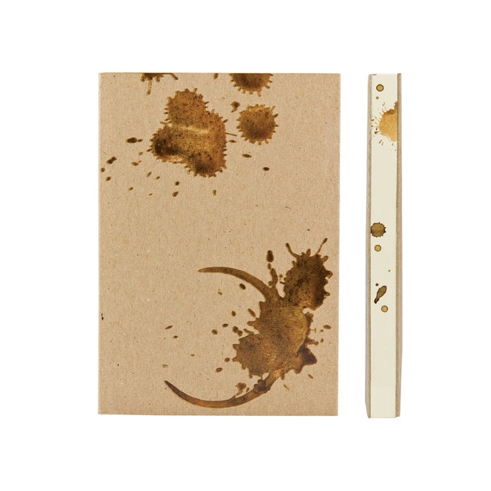 Daycraft A6 Expresso Coffee Lined Notebook