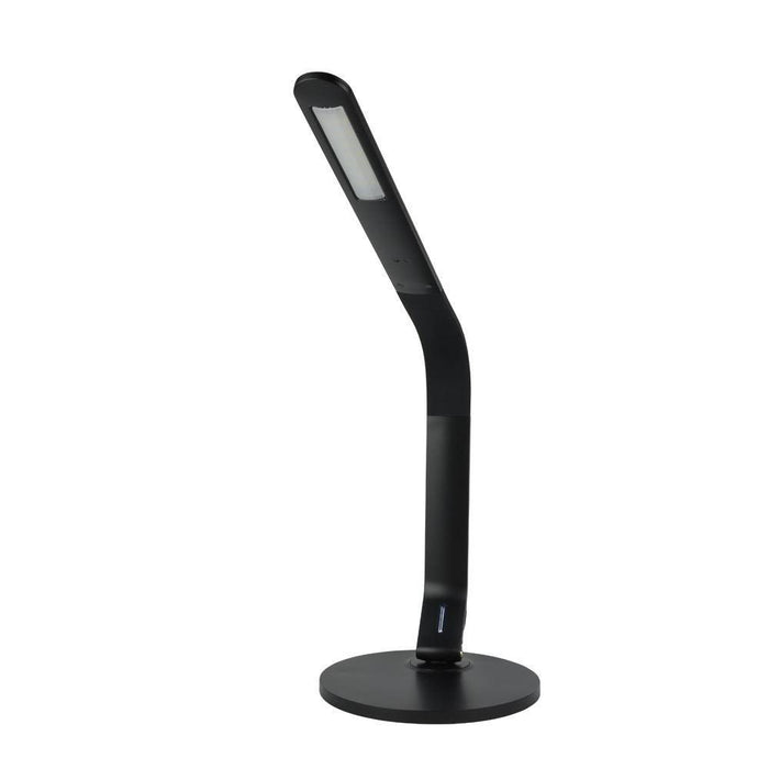 xtralite LED Black Desk Lamp