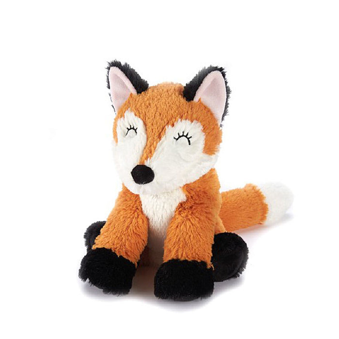 Warmies fox heatable plush toy